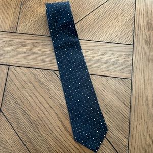 Vintage Tommy Hilfiger Blue Tie